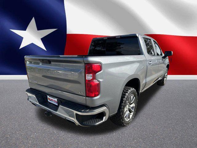 used 2021 Chevrolet Silverado 1500 car, priced at $32,697