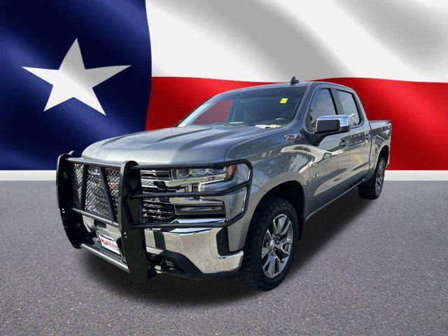 used 2021 Chevrolet Silverado 1500 car, priced at $32,697