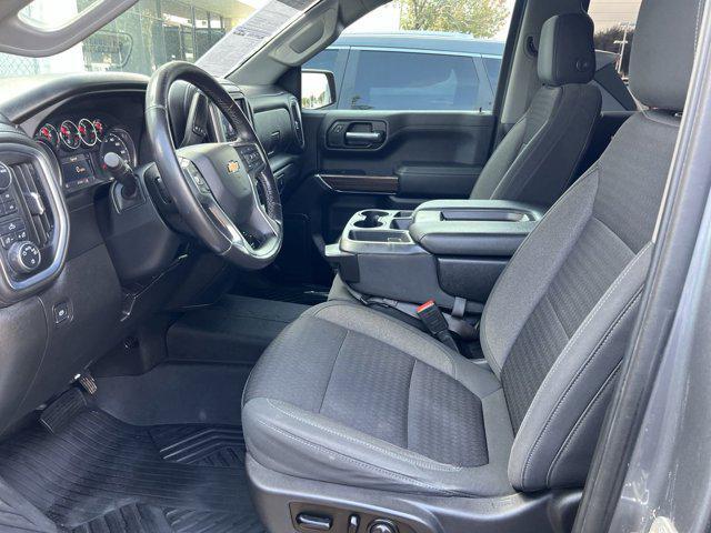 used 2021 Chevrolet Silverado 1500 car, priced at $32,697