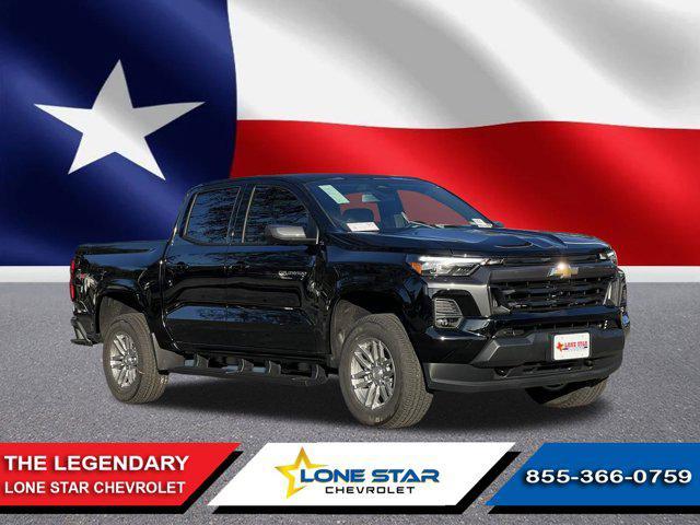 new 2025 Chevrolet Colorado car, priced at $40,652