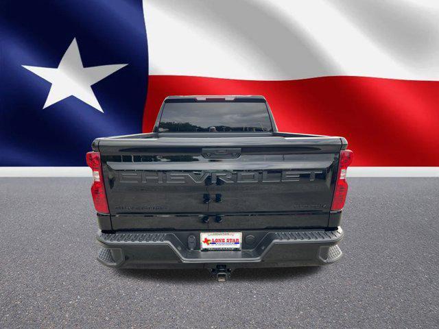 used 2024 Chevrolet Silverado 1500 car, priced at $44,999