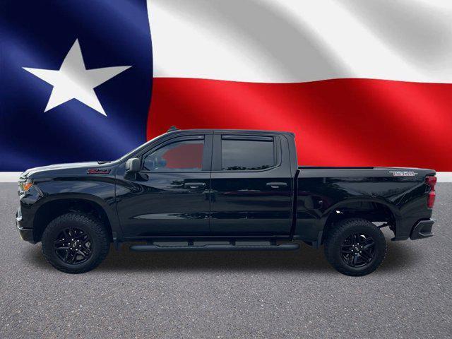 used 2024 Chevrolet Silverado 1500 car, priced at $44,999