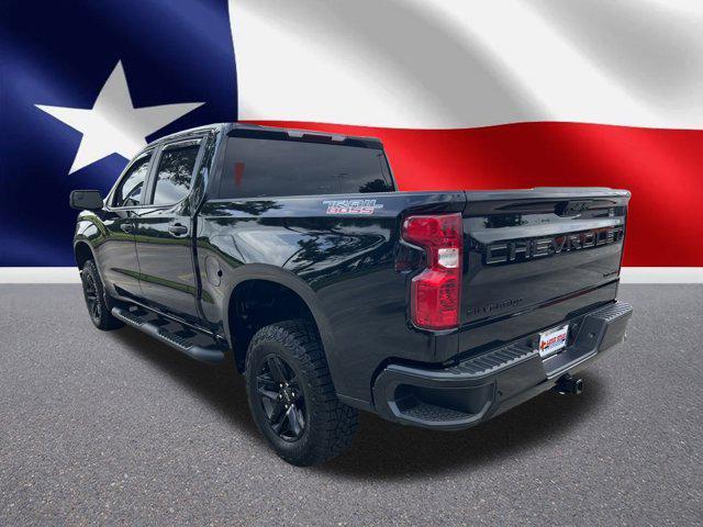 used 2024 Chevrolet Silverado 1500 car, priced at $44,999