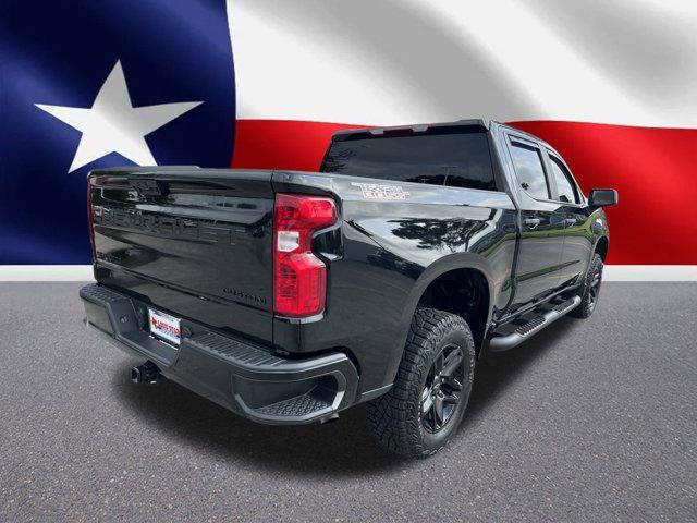 used 2024 Chevrolet Silverado 1500 car, priced at $44,999