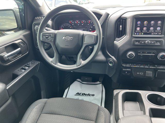 used 2024 Chevrolet Silverado 1500 car, priced at $44,999