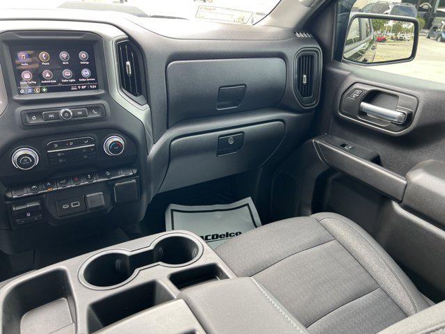 used 2024 Chevrolet Silverado 1500 car, priced at $44,999