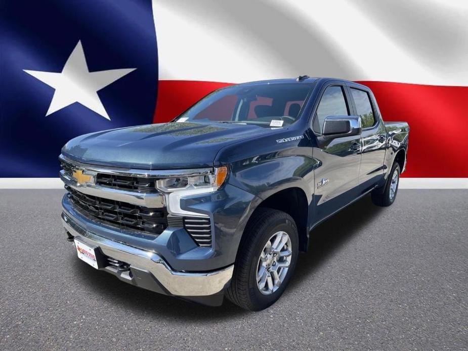 new 2024 Chevrolet Silverado 1500 car, priced at $47,707