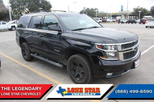 used 2019 Chevrolet Tahoe car, priced at $29,999