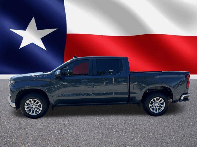 used 2020 Chevrolet Silverado 1500 car, priced at $28,999
