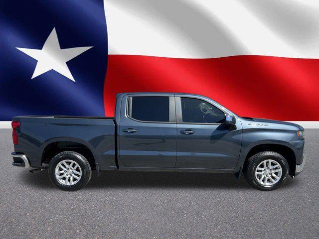 used 2020 Chevrolet Silverado 1500 car, priced at $28,999