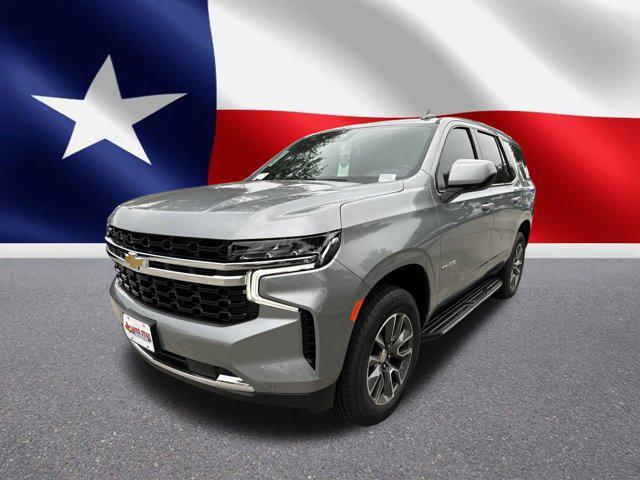 new 2024 Chevrolet Tahoe car, priced at $58,156