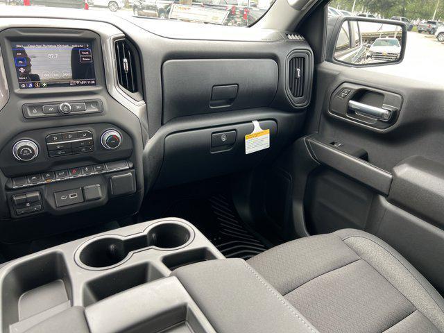 new 2025 Chevrolet Silverado 1500 car, priced at $43,710