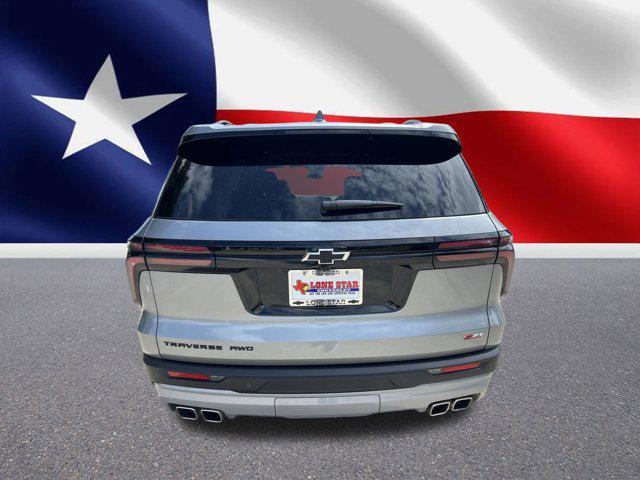 new 2025 Chevrolet Traverse car, priced at $48,790