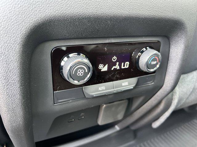 new 2025 Chevrolet Traverse car, priced at $48,790