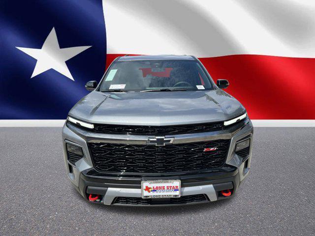 new 2025 Chevrolet Traverse car, priced at $48,790