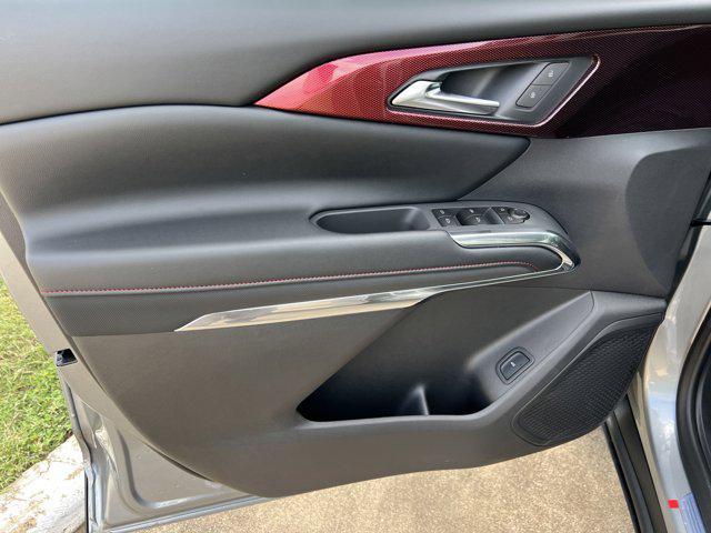 new 2025 Chevrolet Traverse car, priced at $48,790