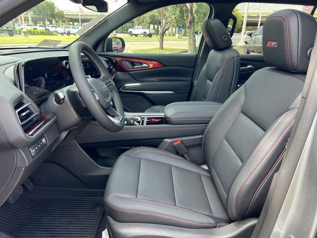 new 2025 Chevrolet Traverse car, priced at $48,790