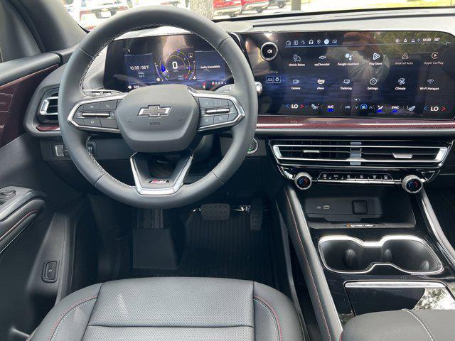 new 2025 Chevrolet Traverse car, priced at $48,790