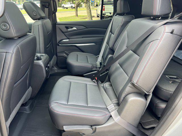 new 2025 Chevrolet Traverse car, priced at $48,790