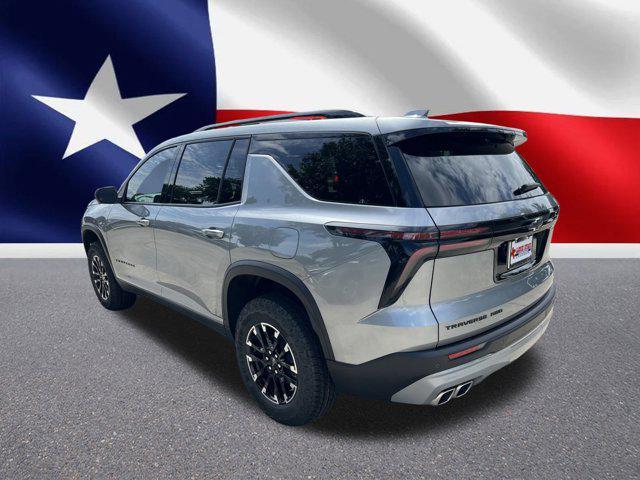 new 2025 Chevrolet Traverse car, priced at $48,790
