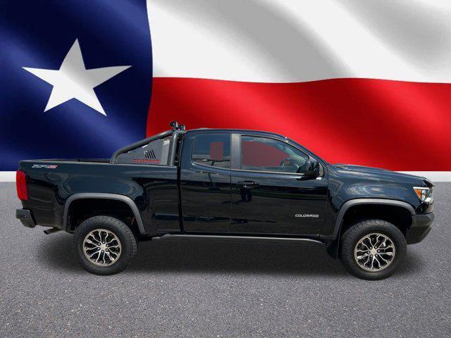 used 2018 Chevrolet Colorado car, priced at $22,778