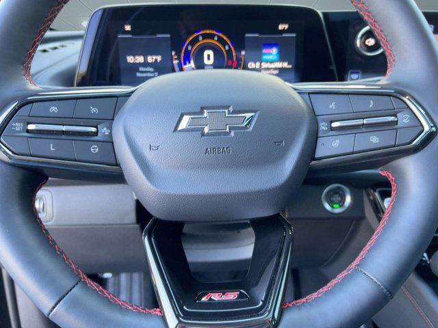 used 2025 Chevrolet Traverse car, priced at $52,999