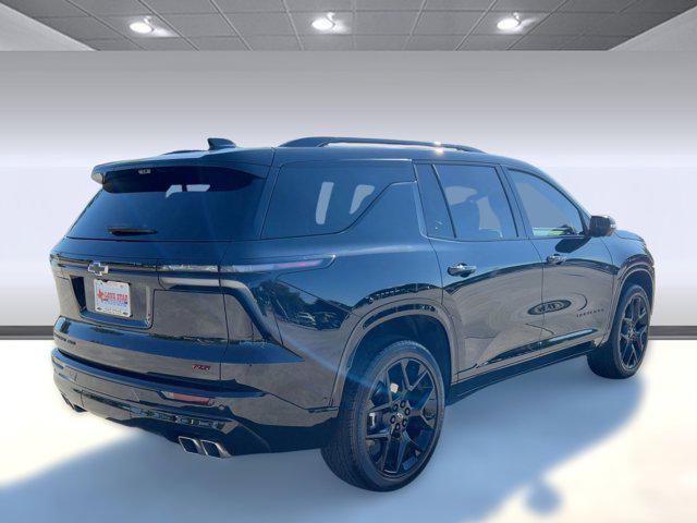 used 2025 Chevrolet Traverse car, priced at $52,999