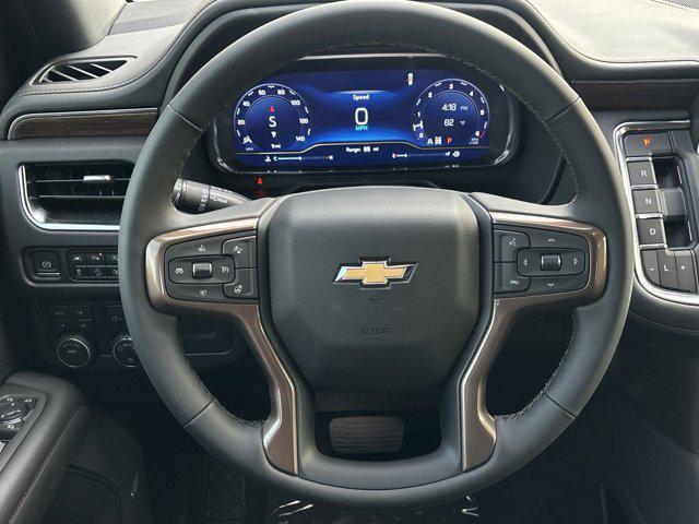 new 2024 Chevrolet Tahoe car, priced at $77,728