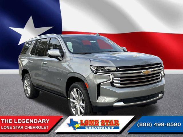 new 2024 Chevrolet Tahoe car, priced at $77,728