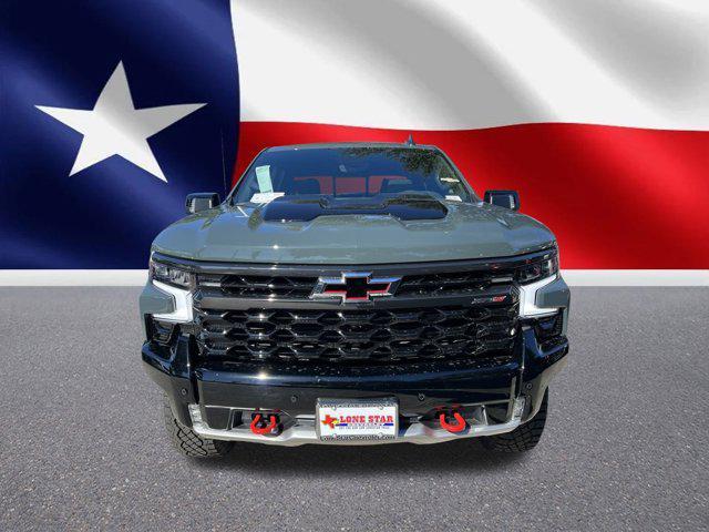 new 2025 Chevrolet Silverado 1500 car, priced at $71,995