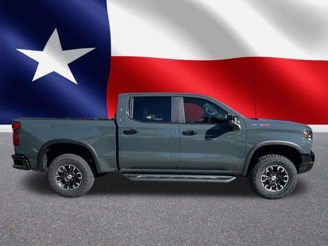 new 2025 Chevrolet Silverado 1500 car, priced at $71,995