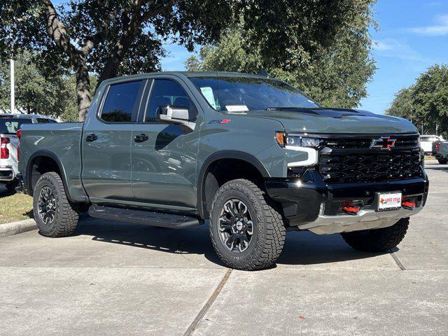 new 2025 Chevrolet Silverado 1500 car, priced at $71,995