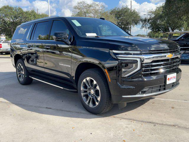 new 2026 Chevrolet Suburban car, priced at $71,271