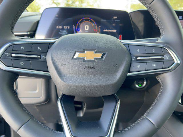 new 2026 Chevrolet Suburban car, priced at $71,271