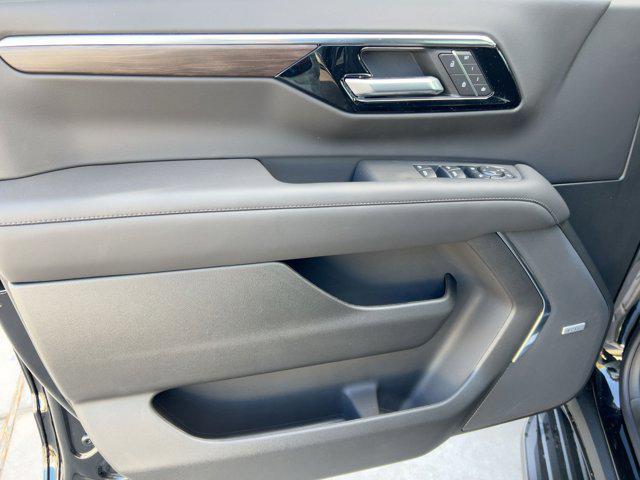 new 2026 Chevrolet Suburban car, priced at $71,271