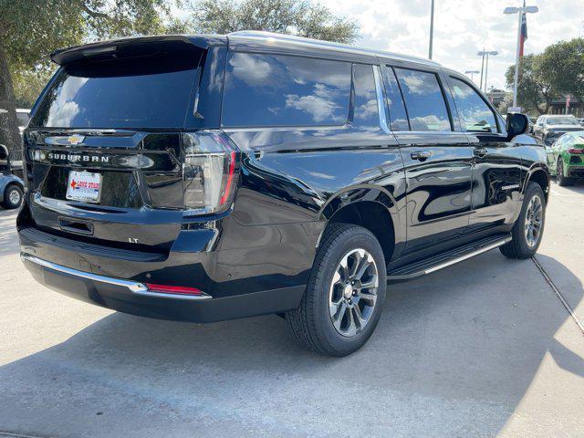 new 2026 Chevrolet Suburban car, priced at $71,271