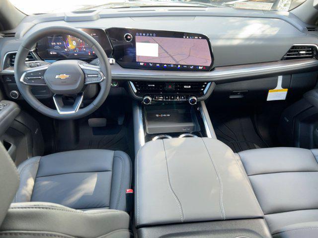 new 2026 Chevrolet Suburban car, priced at $71,271