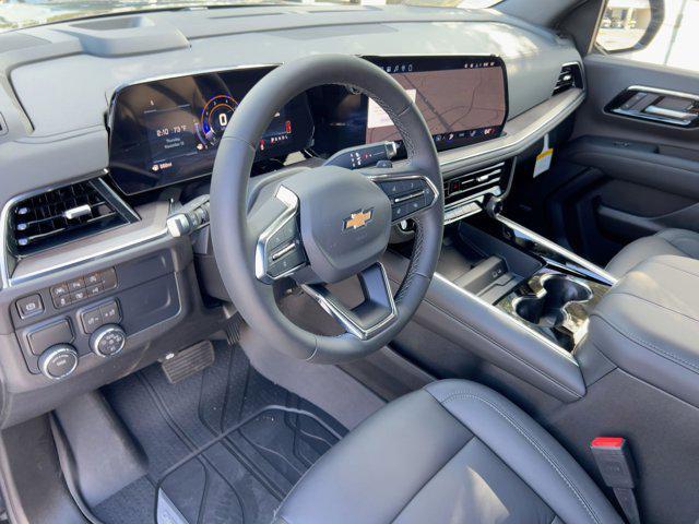 new 2026 Chevrolet Suburban car, priced at $71,271