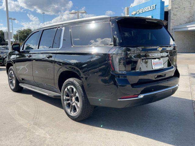 new 2026 Chevrolet Suburban car, priced at $71,271