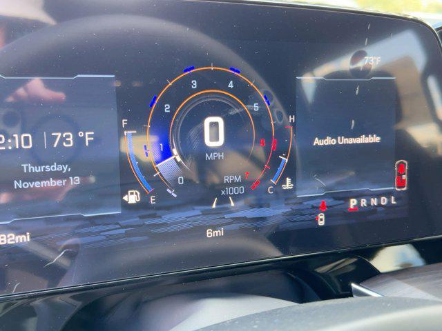 new 2026 Chevrolet Suburban car, priced at $71,271