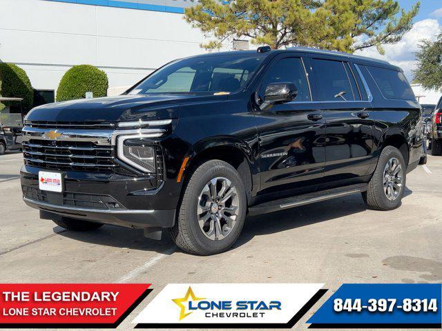 new 2026 Chevrolet Suburban car, priced at $71,271