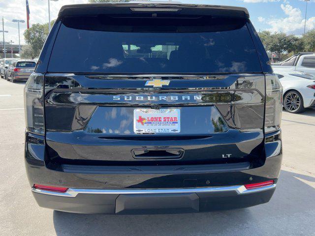 new 2026 Chevrolet Suburban car, priced at $71,271