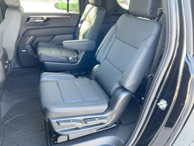 new 2026 Chevrolet Suburban car, priced at $71,271