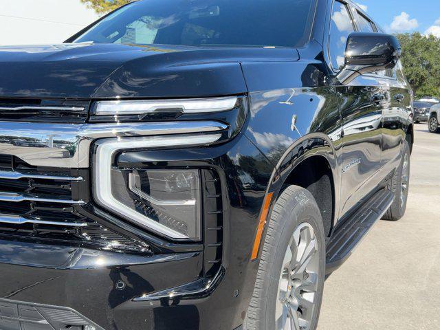 new 2026 Chevrolet Suburban car, priced at $71,271