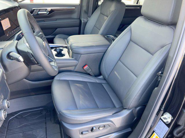 new 2026 Chevrolet Suburban car, priced at $71,271