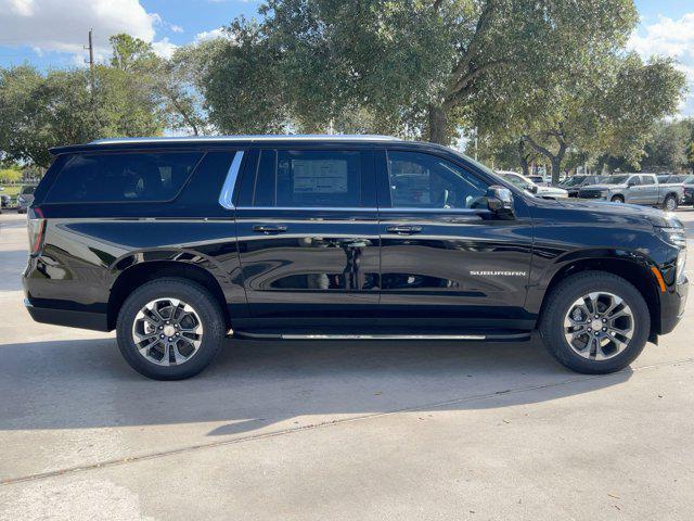 new 2026 Chevrolet Suburban car, priced at $71,271
