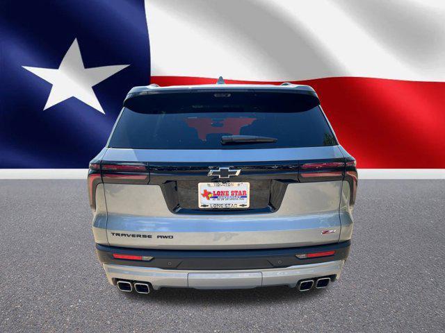 new 2026 Chevrolet Traverse car, priced at $51,021