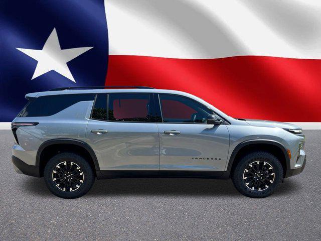 new 2026 Chevrolet Traverse car, priced at $51,021