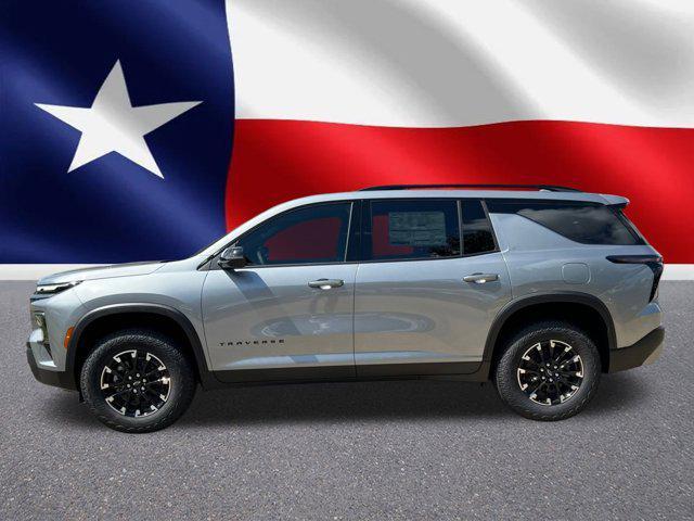 new 2026 Chevrolet Traverse car, priced at $51,021