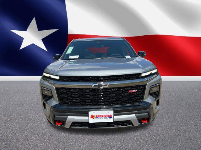 new 2026 Chevrolet Traverse car, priced at $51,021
